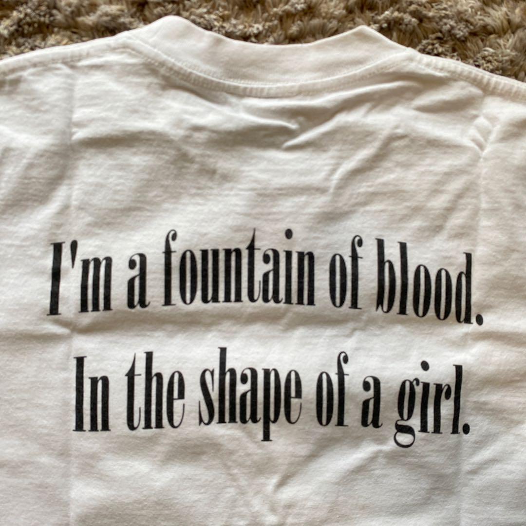 ビョーク anytee bjork tシャツ
