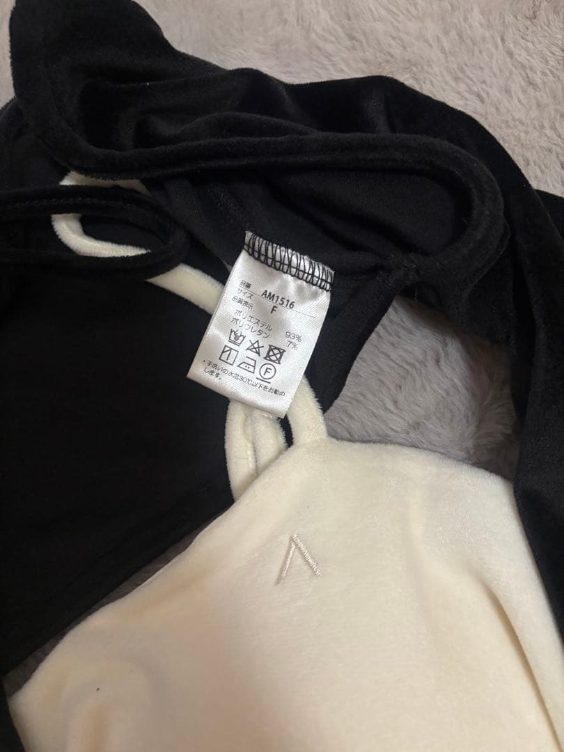 トップス ANDMARY Mei shirring tops