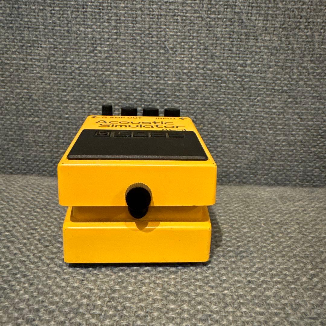 AC-3 (Acoustic Simulator) BOSS エフェクター