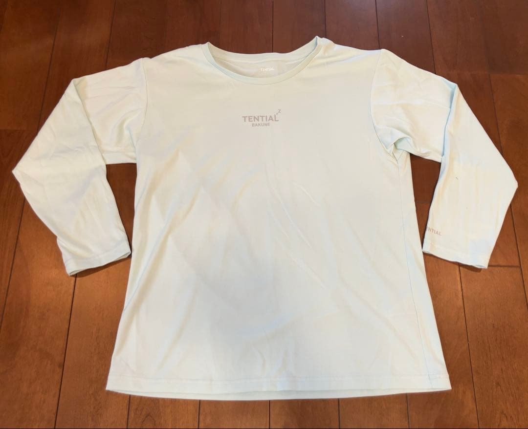 【最新現行モデル】BAKUNE Dry Women’s 長袖 ミント　Sサイズ
