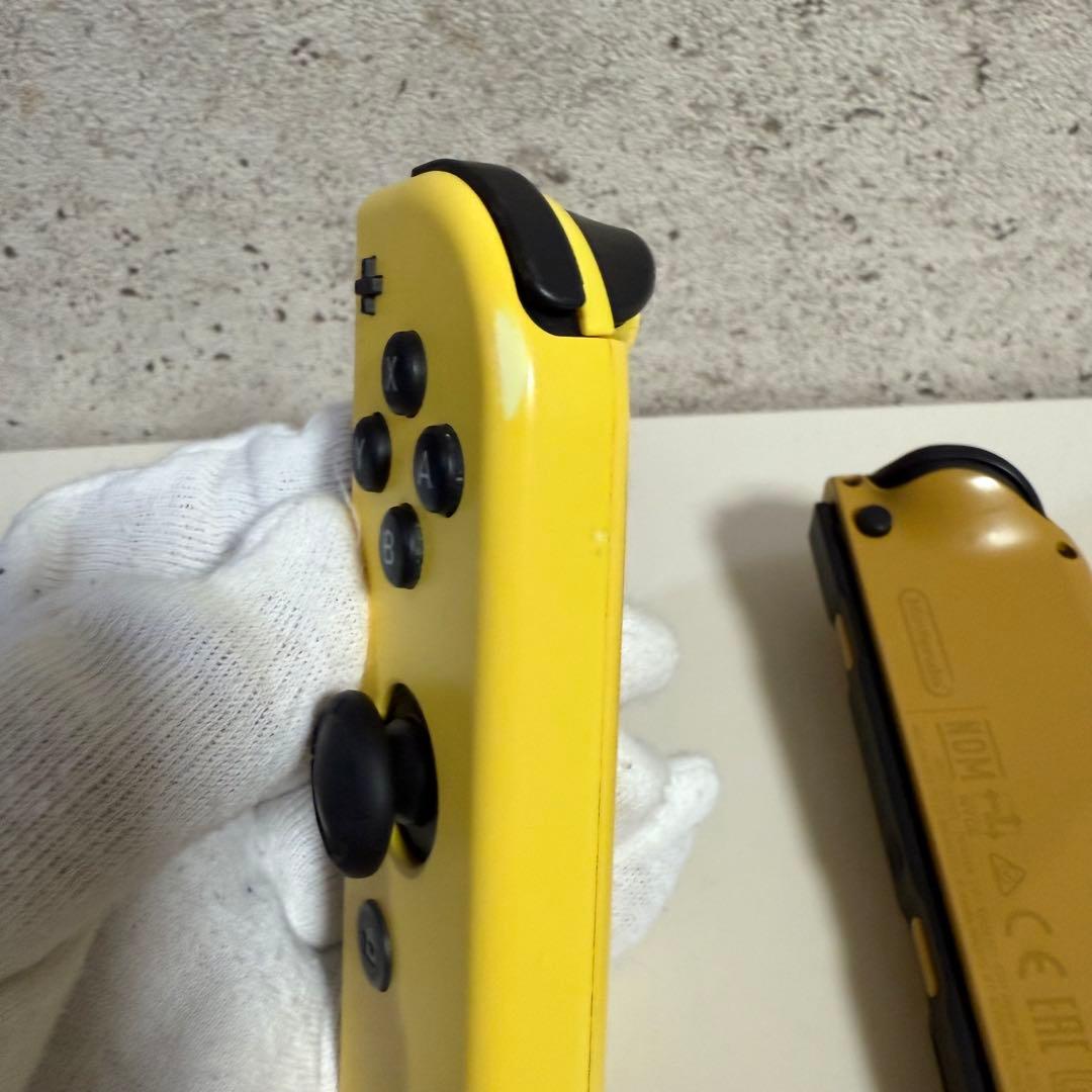 Nintendo Switch ポケモンLet’s Go! ピカチュウ　本体