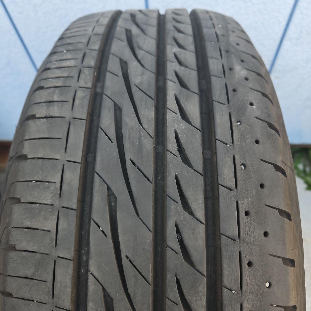 バリ山！BSレグノGRV2　205/55-16 24年製造　ノアヴォクシーなどに