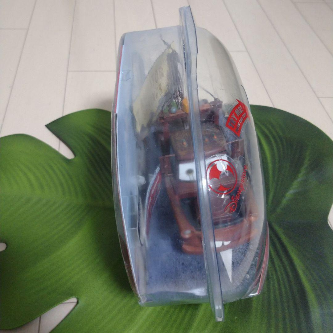 【新品未使用レア】ディズニーピクサー カーズ メーターフィギュア