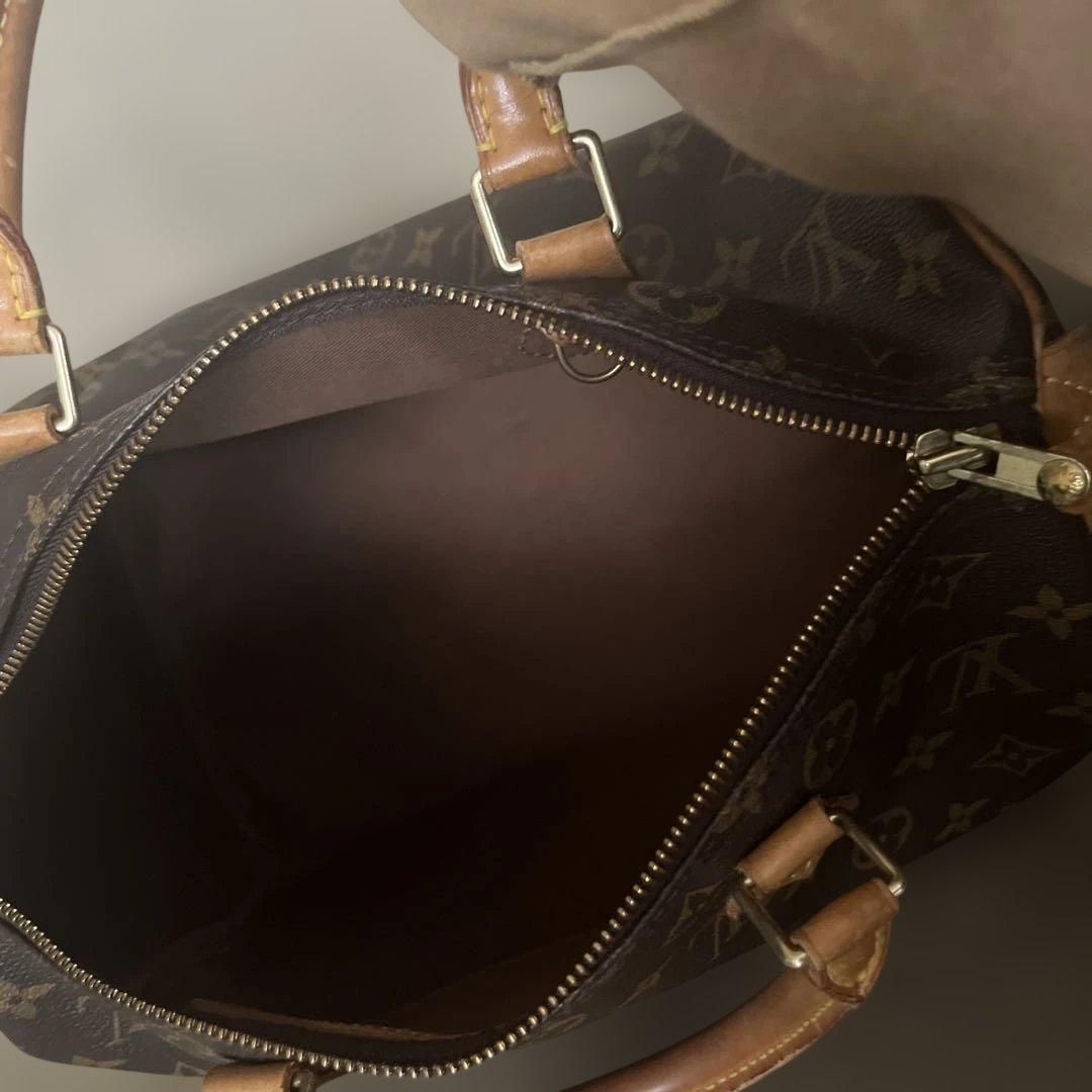Louis Vuitton モノグラム SPEEDY30