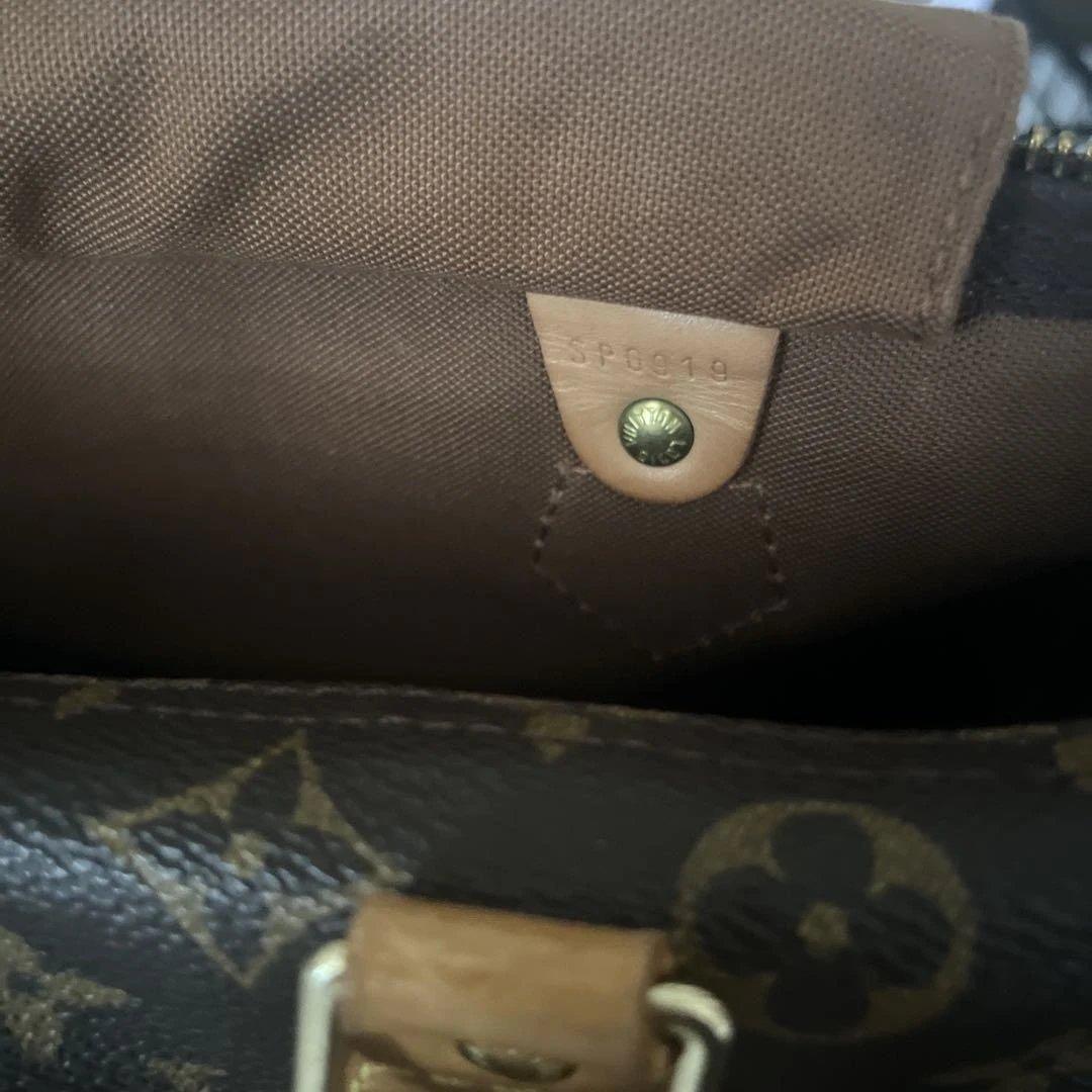 Louis Vuitton モノグラム SPEEDY30