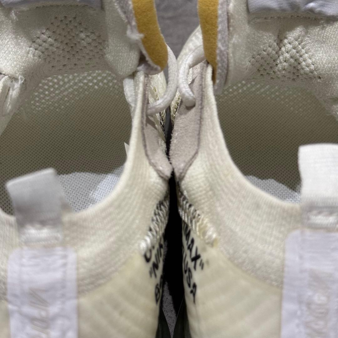 NIKE × off-white AIR VAPORMAX スニーカー　26cm
