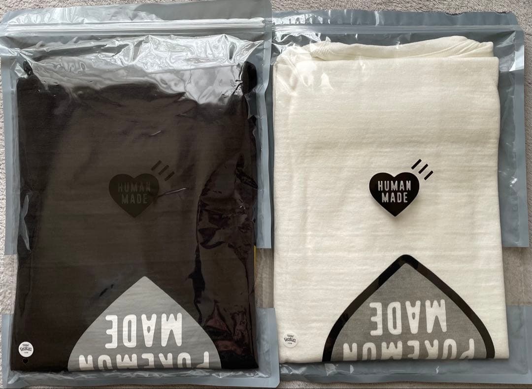 と*ら様 （3XL）HUMAN MADE Pokemon T-Shirt 札幌