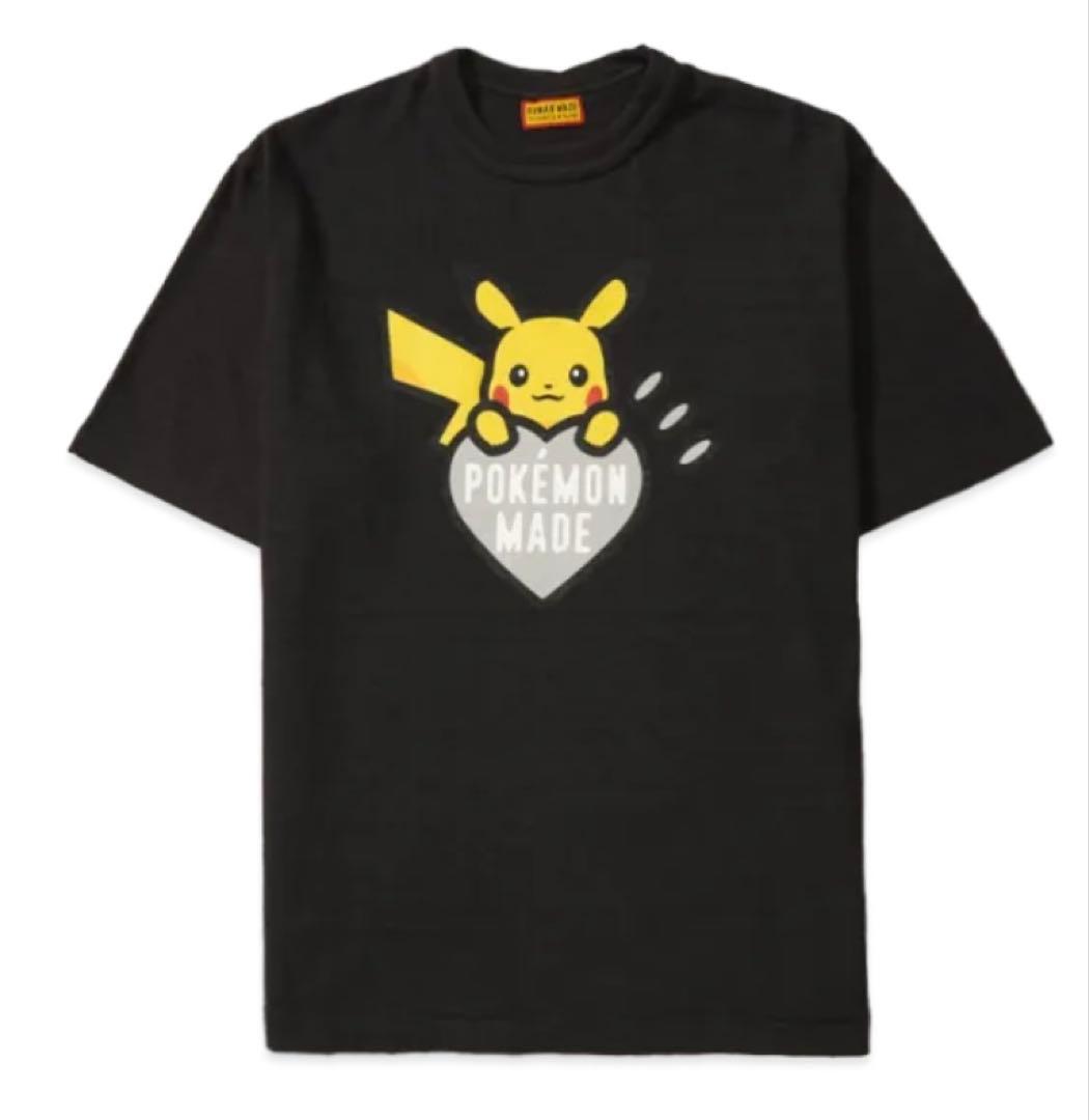 と*ら様 （3XL）HUMAN MADE Pokemon T-Shirt 札幌