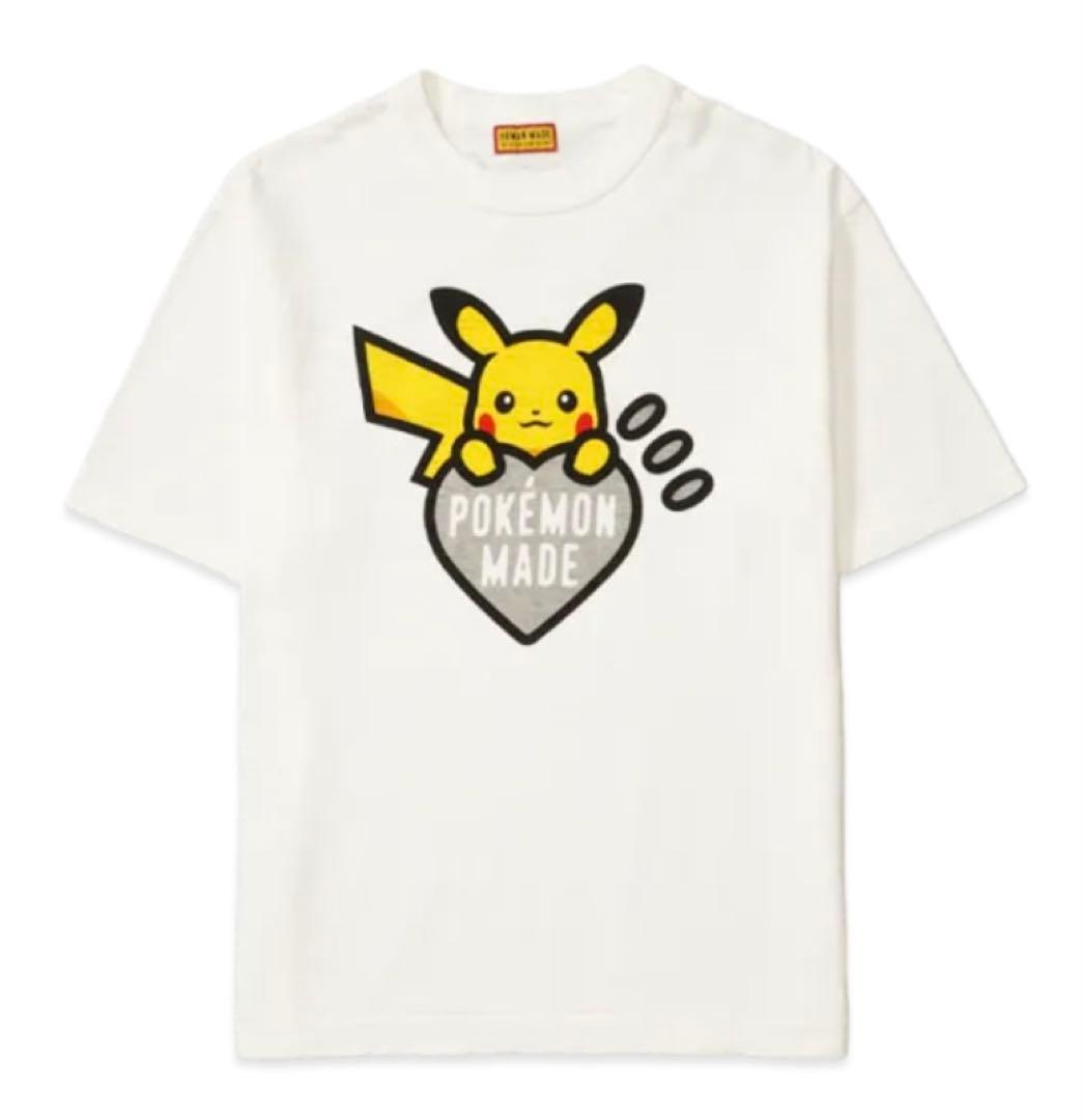 と*ら様 （3XL）HUMAN MADE Pokemon T-Shirt 札幌