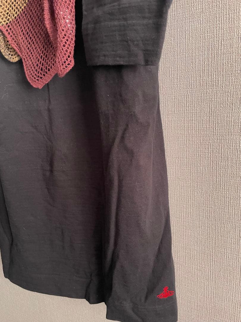 VivienneWestwood★黒のワンピース