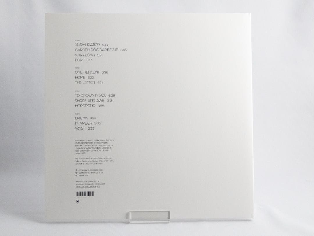 や*ま様 【2LP】GoGo Penguin v2.0 Special Edit