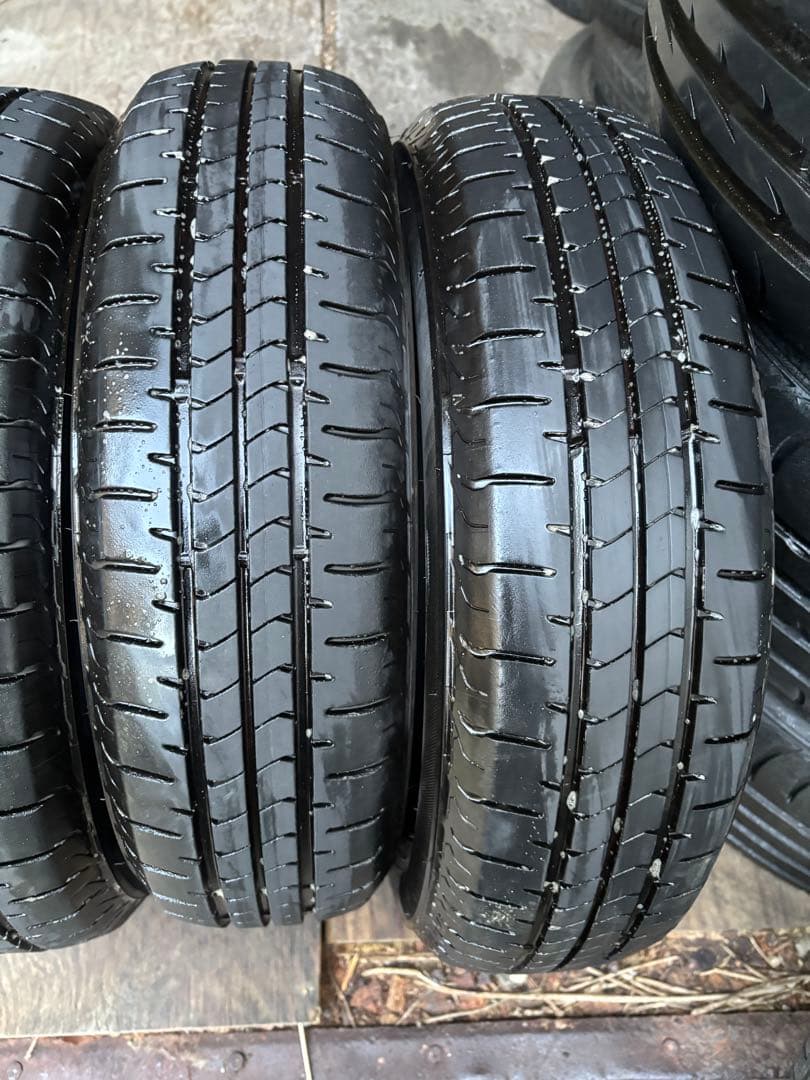 2024年製　 ブリヂストン　（BS) 　155/65R14　4本セット
