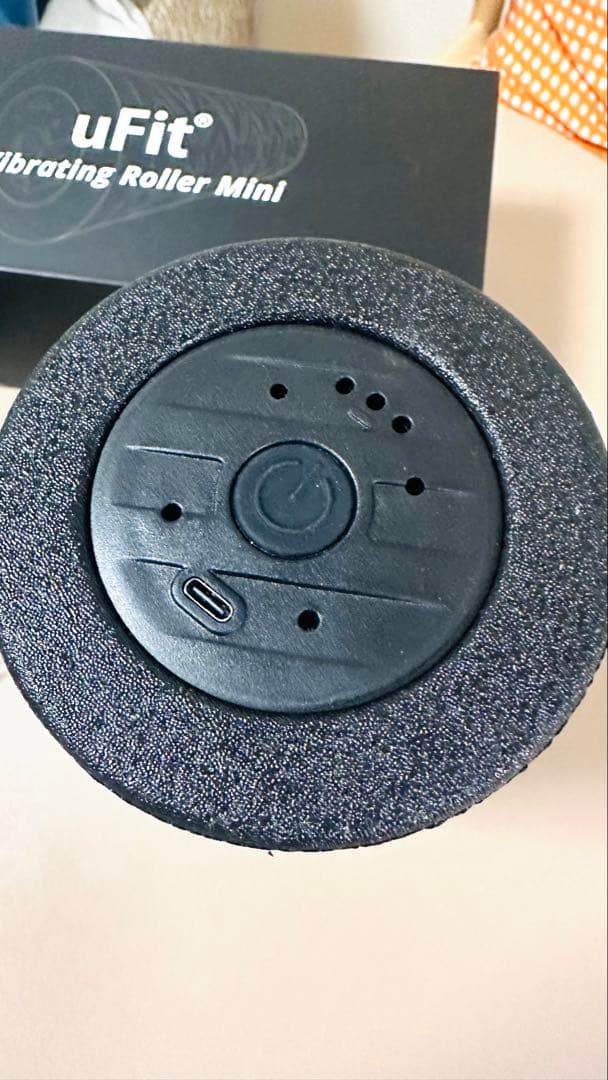 エクササイズグッズ Vibrating Roller Mini