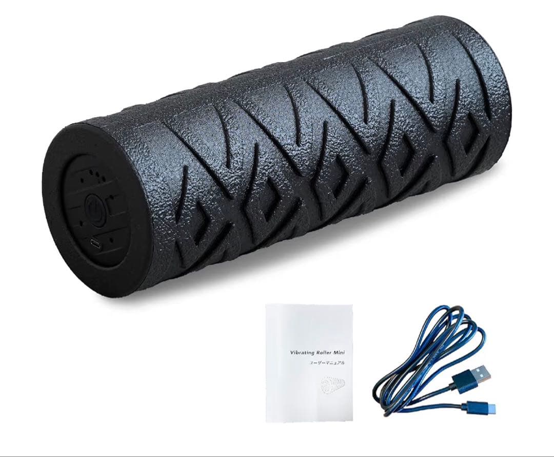 エクササイズグッズ Vibrating Roller Mini