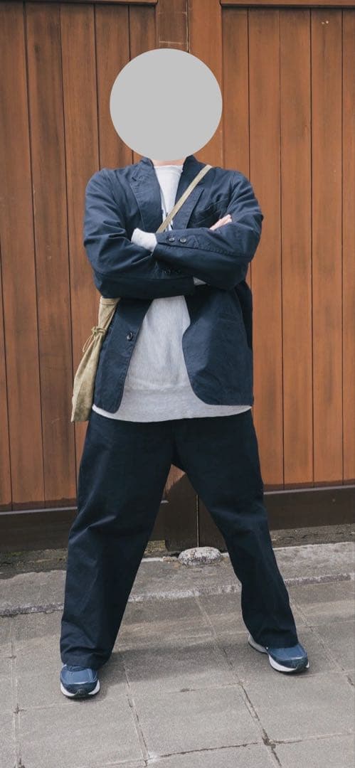 FreshService BIZEN CHINO セットアップ
