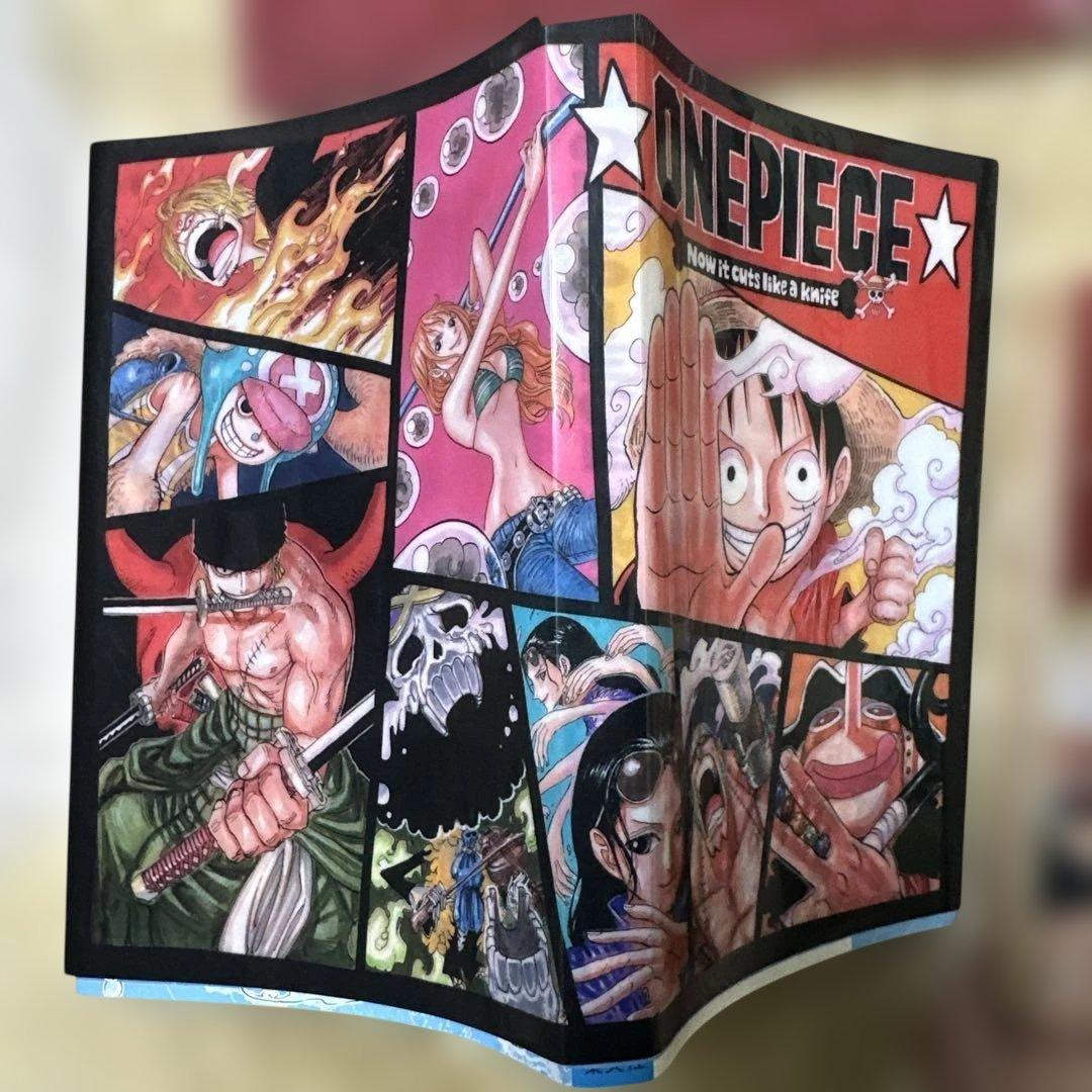 １巻〜72巻84.86巻ONE PIECE オマケ付き(5種類)追加