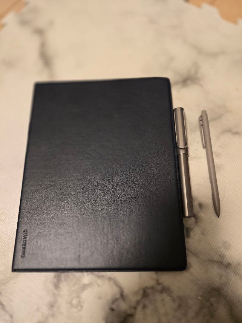 QUADERNO 電子書籍リーダー 本体 ブラック