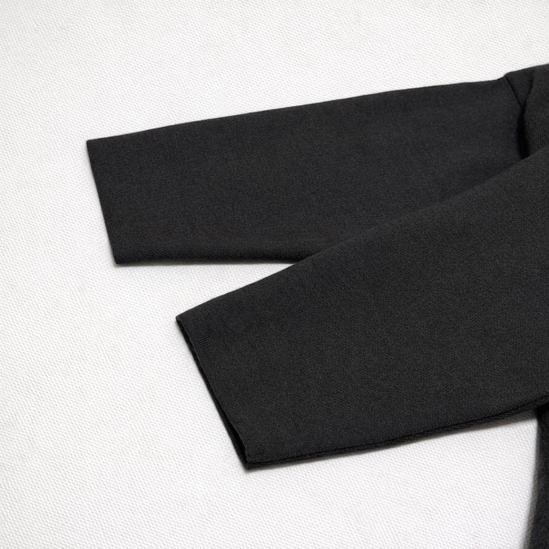 極美品✨MUSEdeDeuxiemeclasse スムースニット ガウンコート