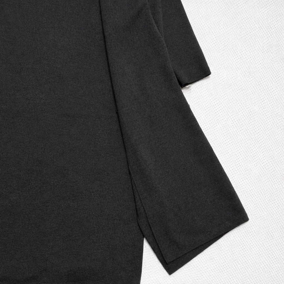 極美品✨MUSEdeDeuxiemeclasse スムースニット ガウンコート