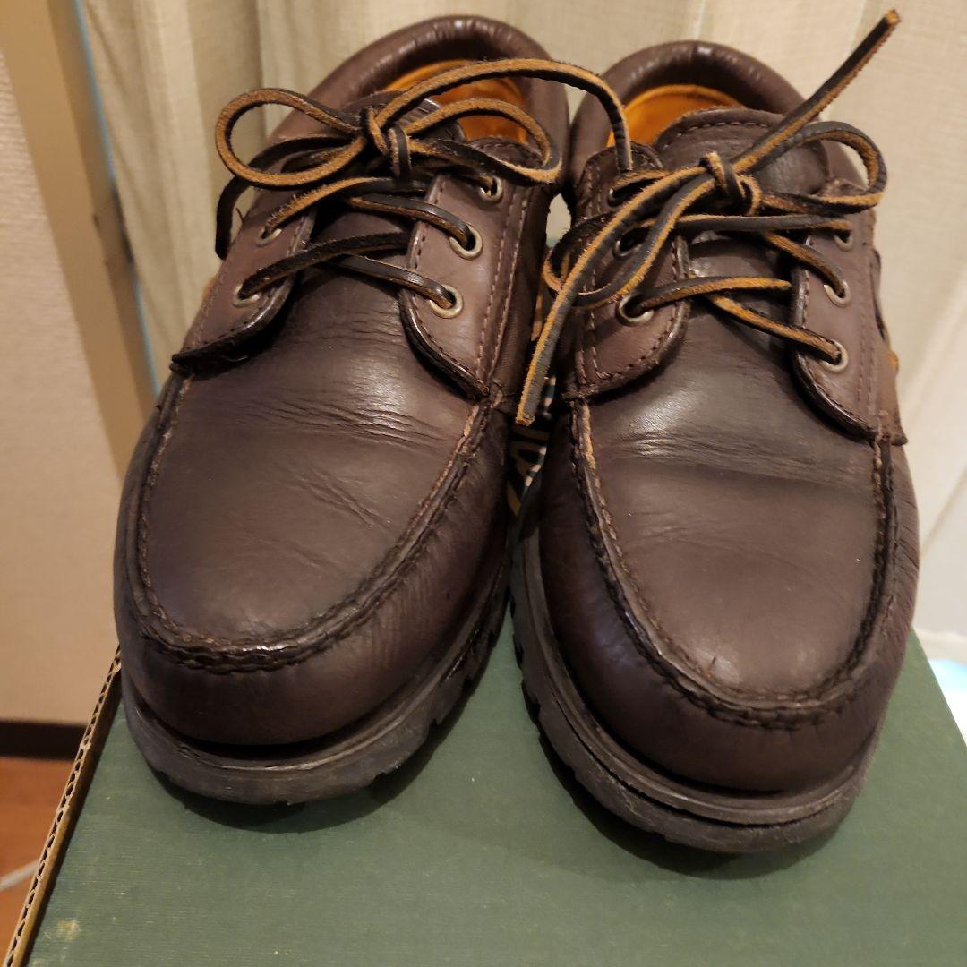 I*T様 中古品(GORE-TEX) Timberland3EYELET