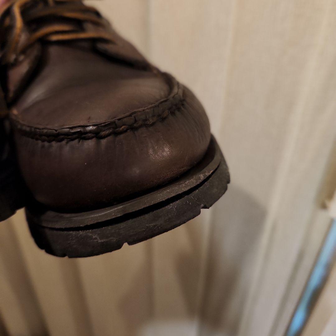 I*T様 中古品(GORE-TEX) Timberland3EYELET