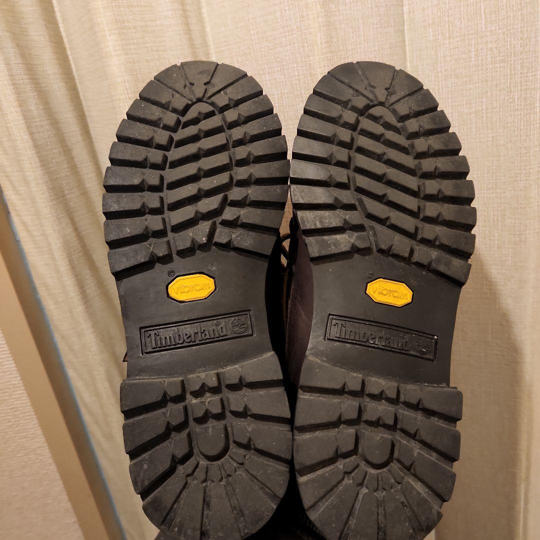 I*T様 中古品(GORE-TEX) Timberland3EYELET