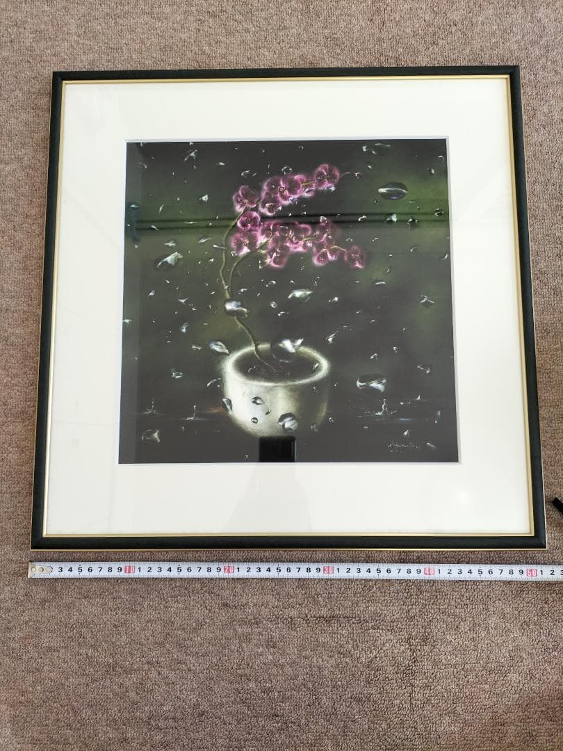 絵画 Endurance