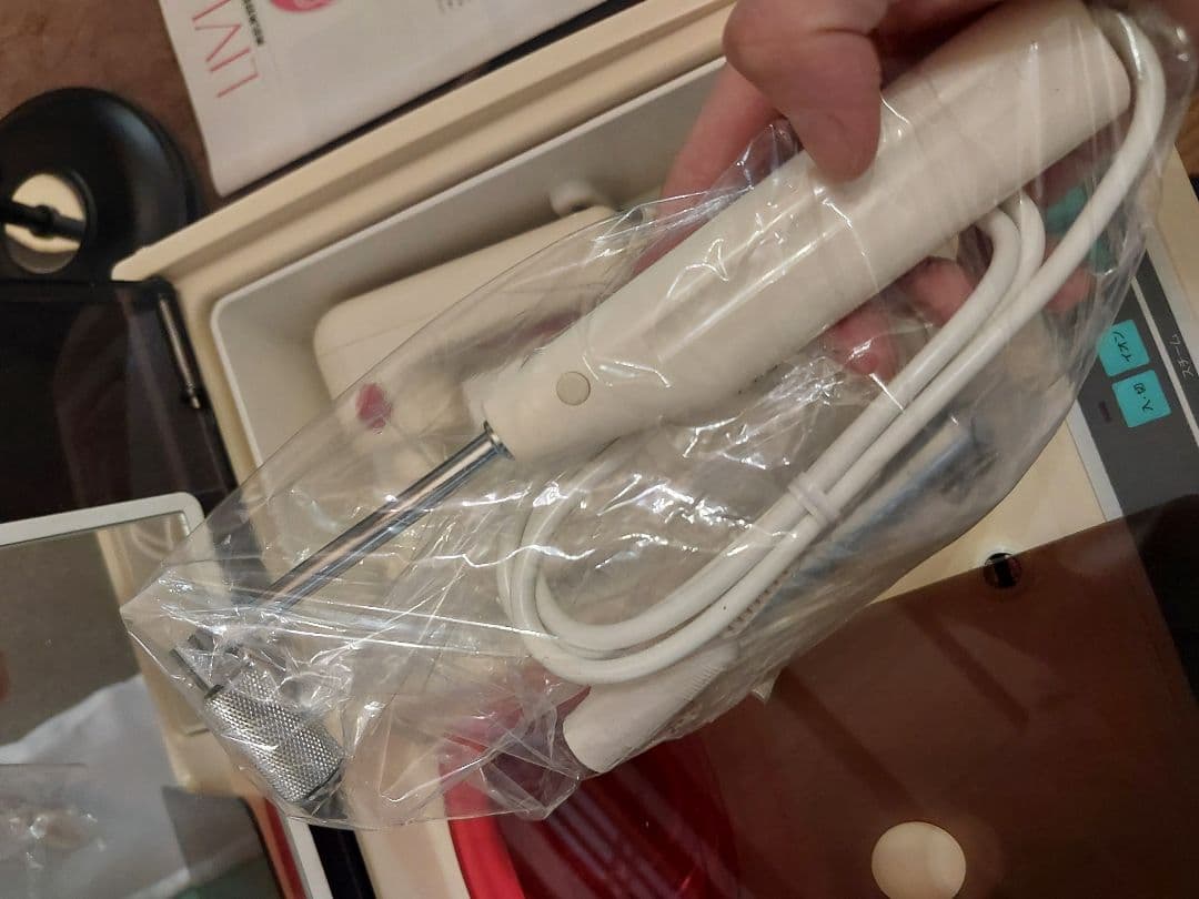 【業務用】イオン導入 スチーマー 動作確認済み