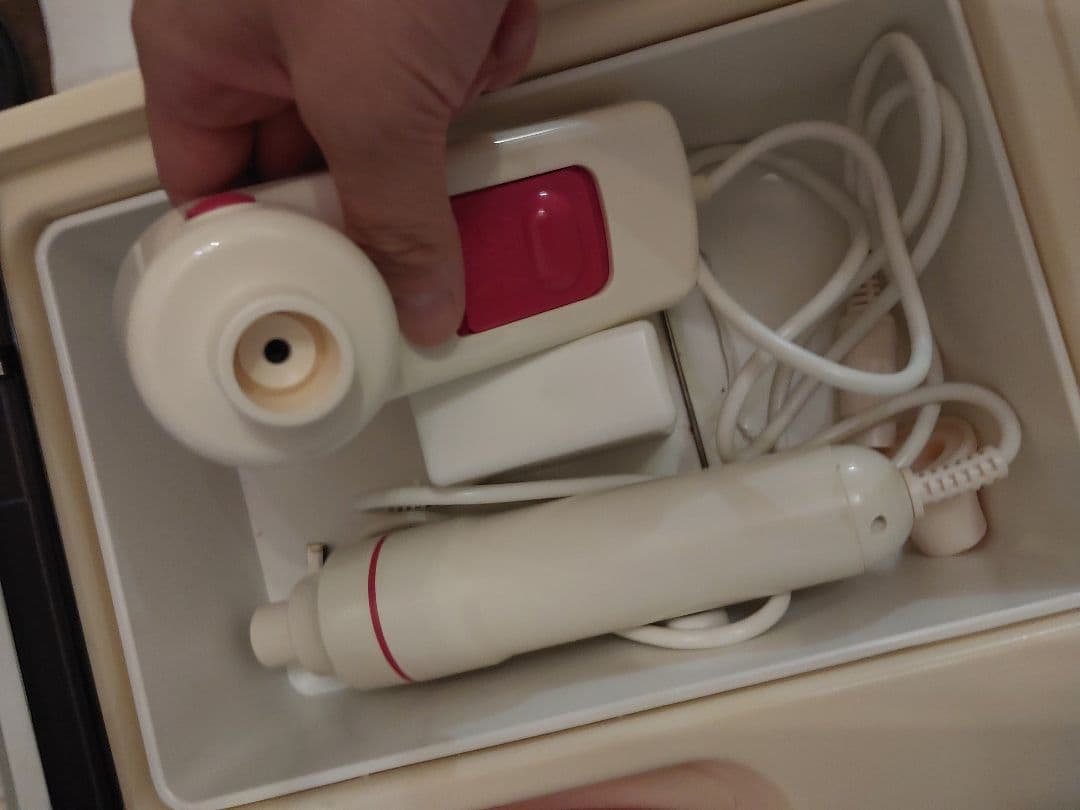 【業務用】イオン導入 スチーマー 動作確認済み