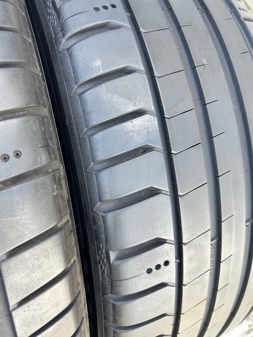 245/45 R18 MICHELIN PILOT SPORT 5 、2024年