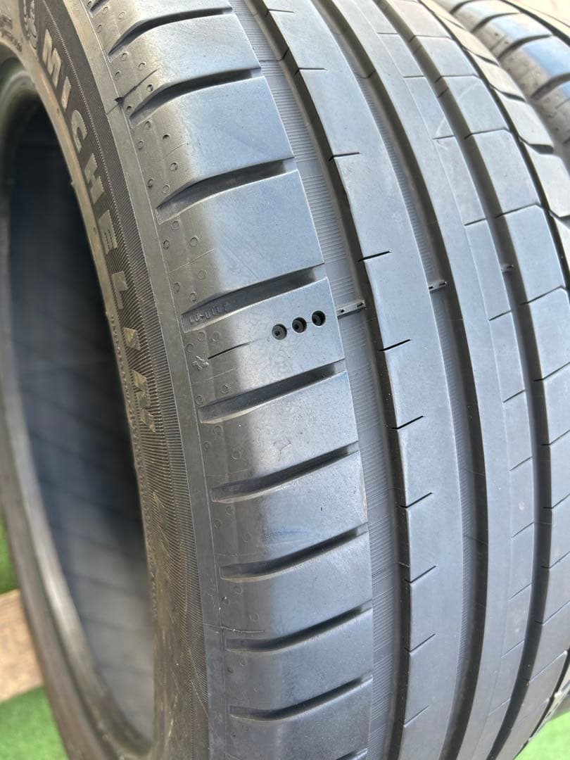 245/45 R18 MICHELIN PILOT SPORT 5 、2024年