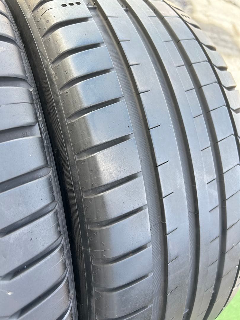 245/45 R18 MICHELIN PILOT SPORT 5 、2024年