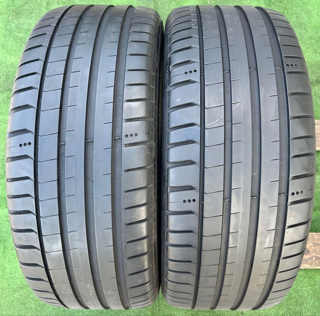 245/45 R18 MICHELIN PILOT SPORT 5 、2024年