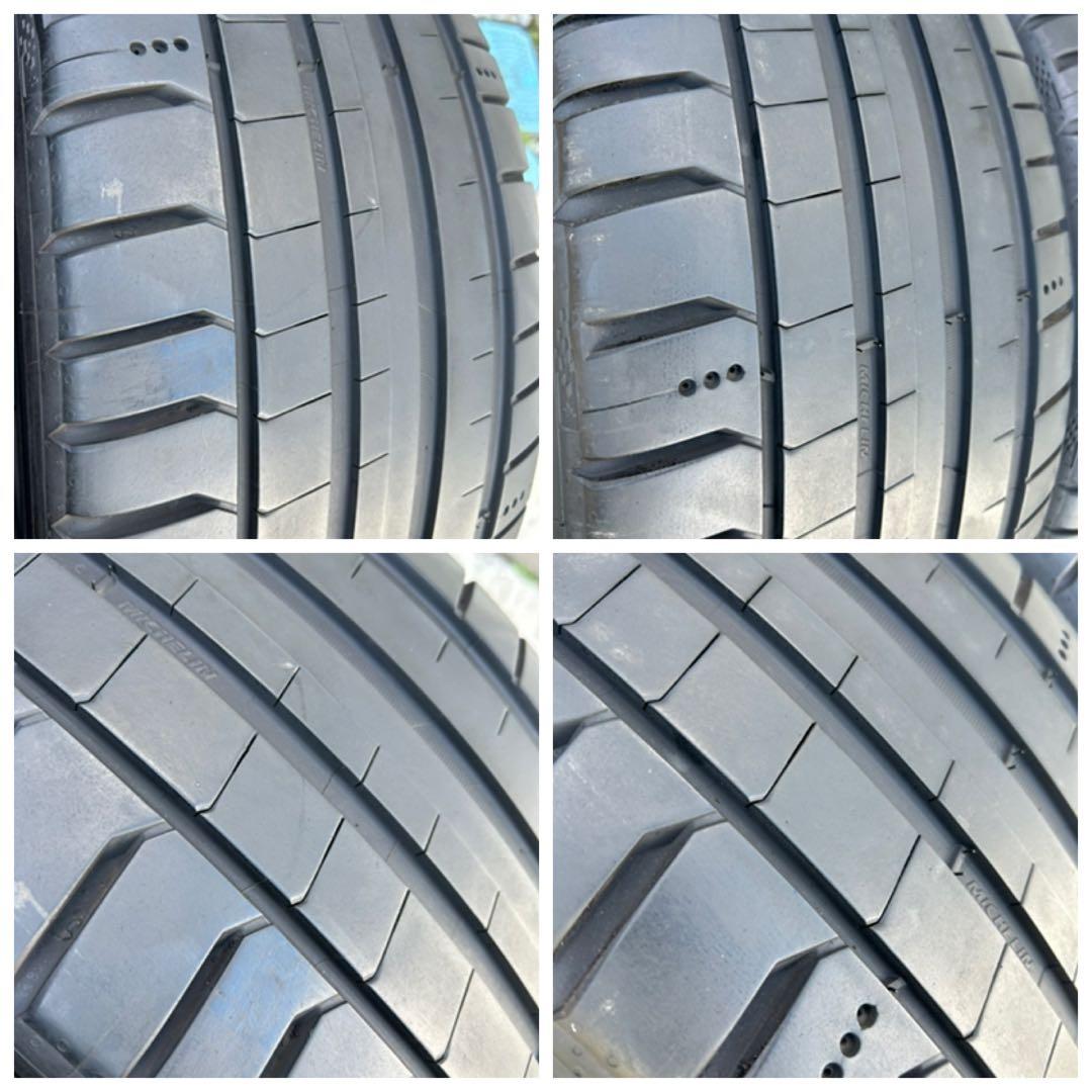 245/45 R18 MICHELIN PILOT SPORT 5 、2024年