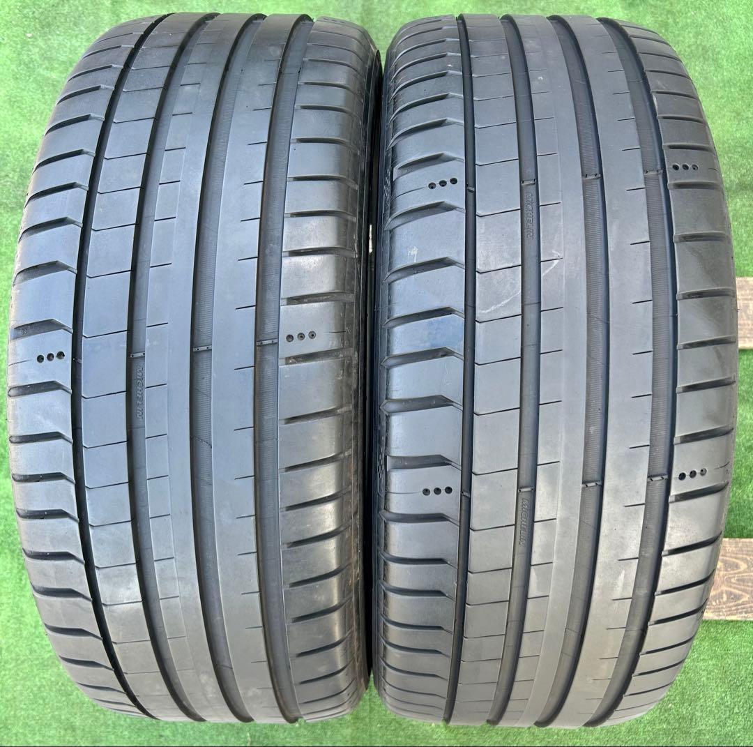 245/45 R18 MICHELIN PILOT SPORT 5 、2024年