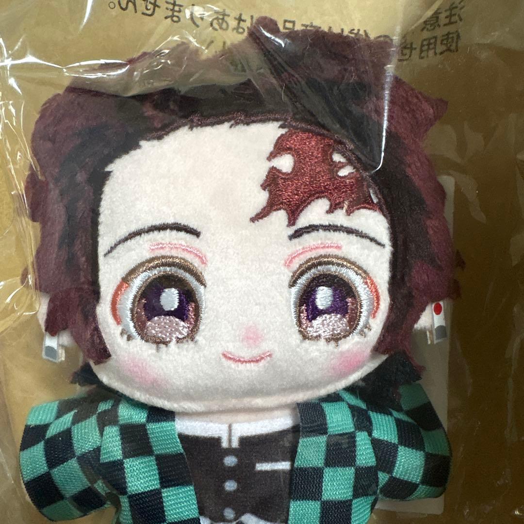 いつぬい本体（煉獄杏寿郎、竈門炭治郎）バラ売り不可
