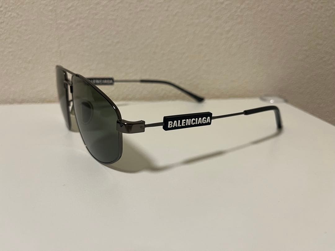 BALENCIAGA サングラス ブラック