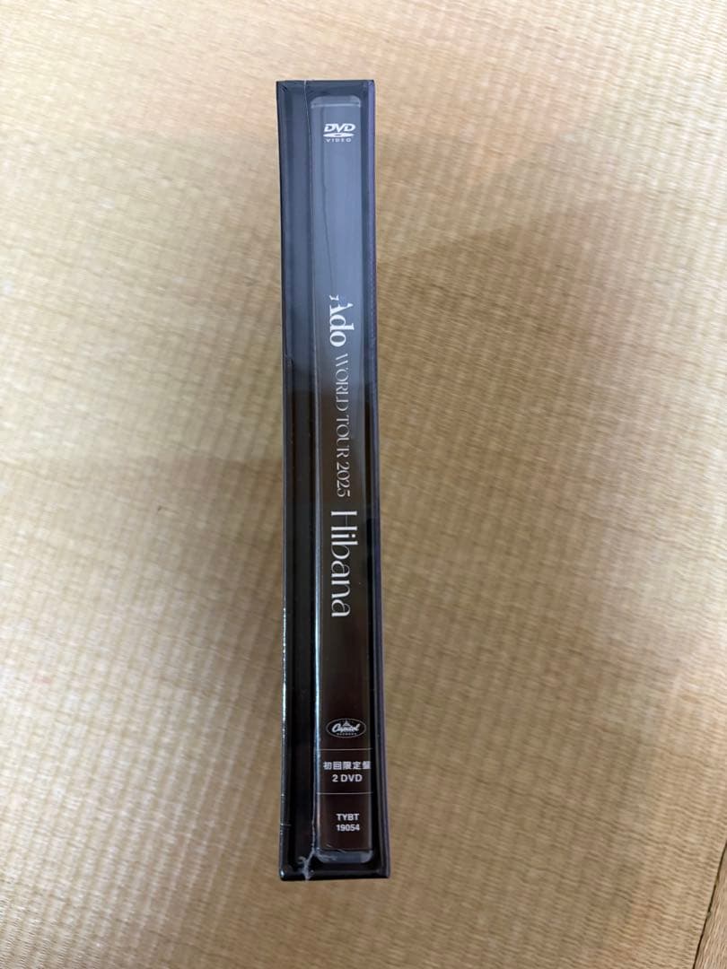 Ado Hibana 初回限定盤 DVD