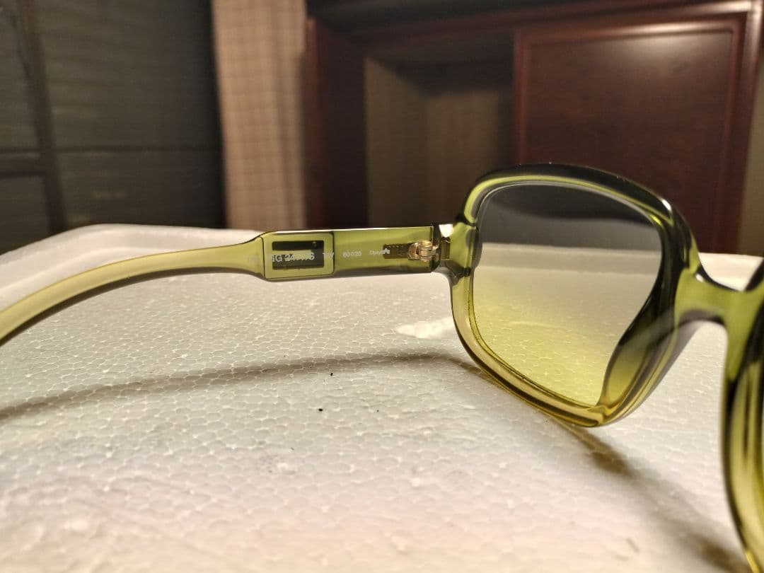 【最終処分】希少、グッチ GUCCI「gucciケース付」、サングラス【本物】