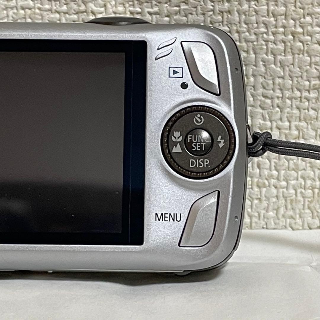 キャノン Canon IXY DIGITAL 930 IS 三脚付き