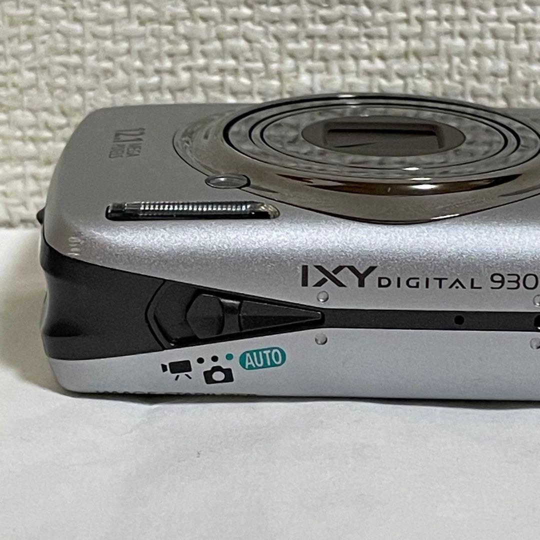 キャノン Canon IXY DIGITAL 930 IS 三脚付き