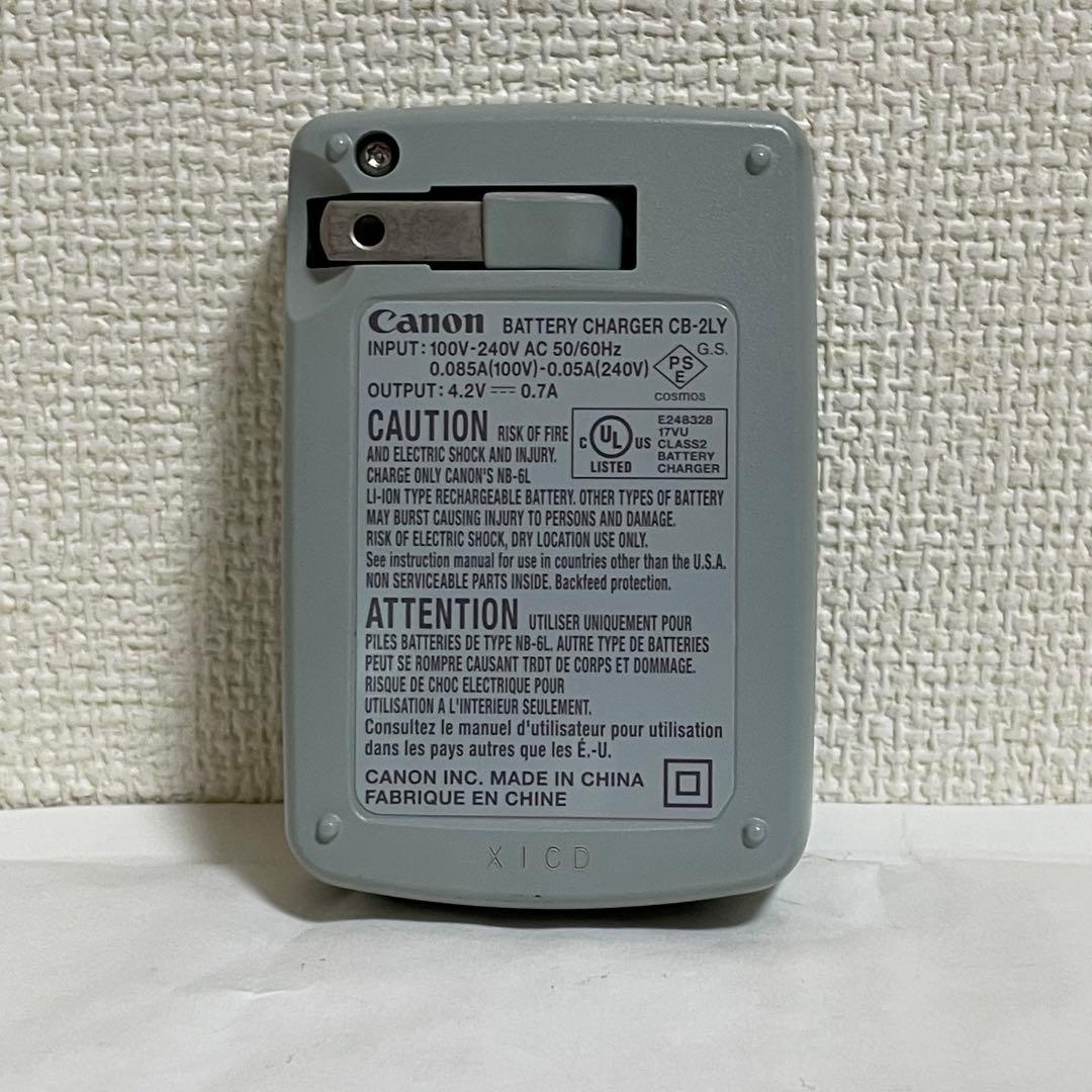 キャノン Canon IXY DIGITAL 930 IS 三脚付き