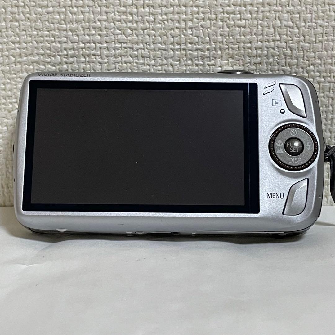 キャノン Canon IXY DIGITAL 930 IS 三脚付き