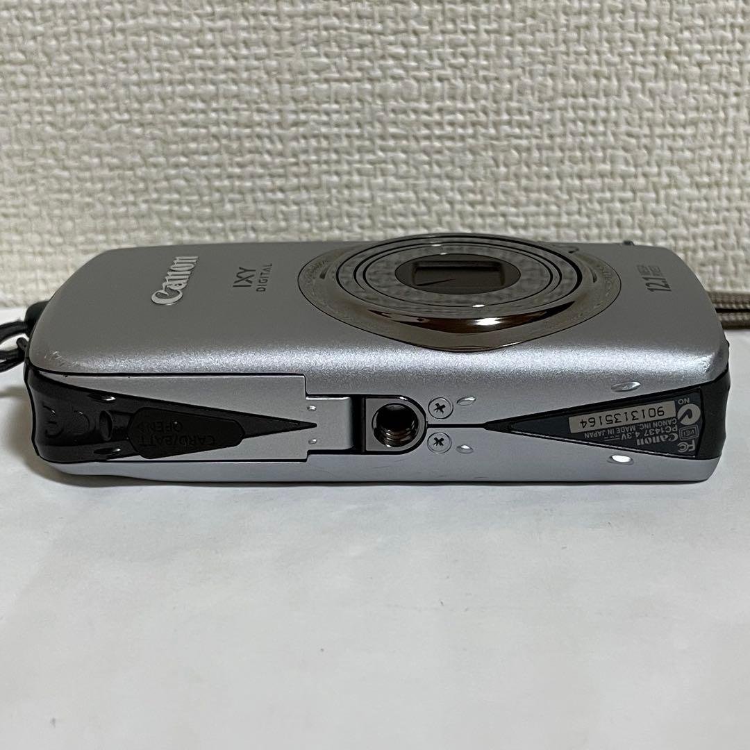 キャノン Canon IXY DIGITAL 930 IS 三脚付き