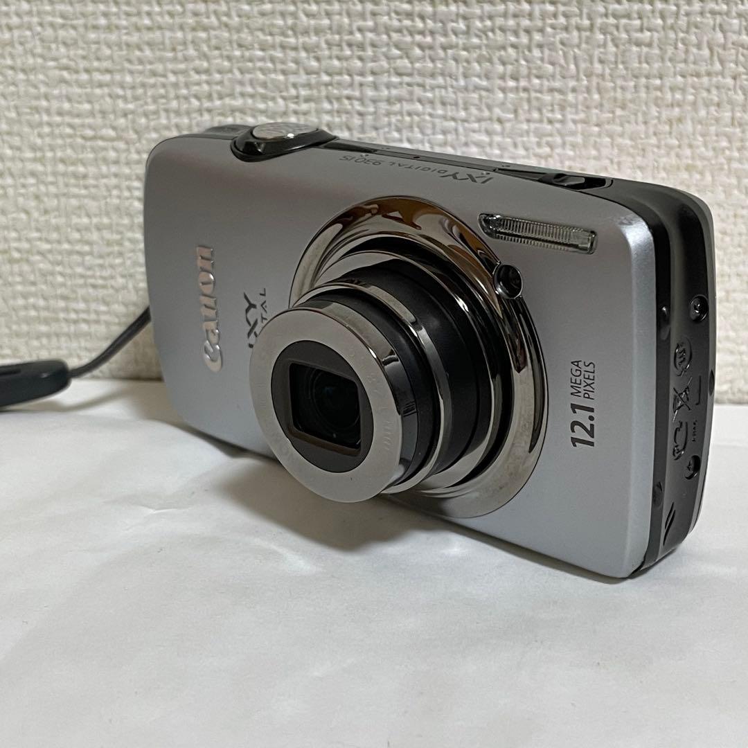 キャノン Canon IXY DIGITAL 930 IS 三脚付き