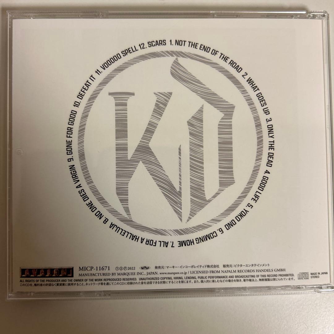 洋楽 Kissin' Dynamite Not the End of the Road