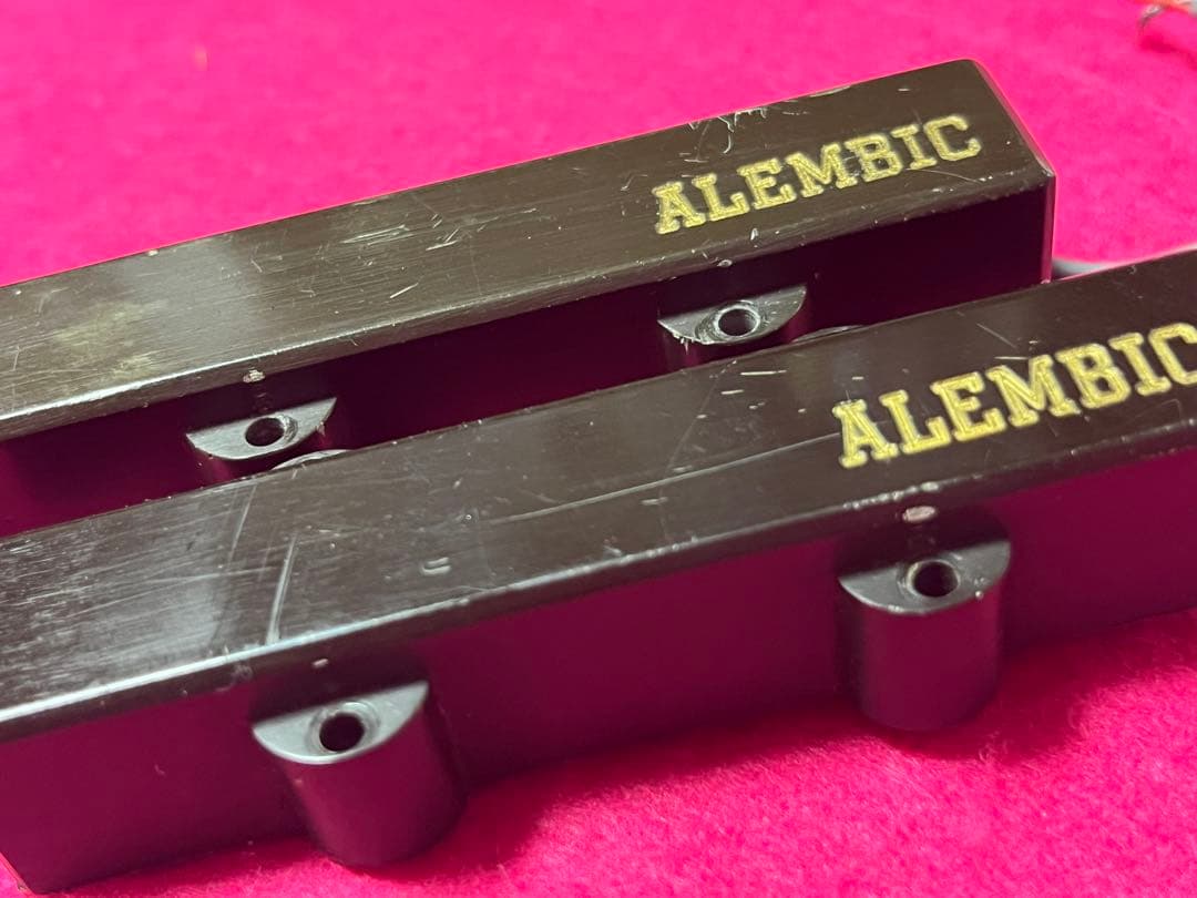 ALEMBIC アレンビック アクティベーターPU！ジャズベース・タイプ
