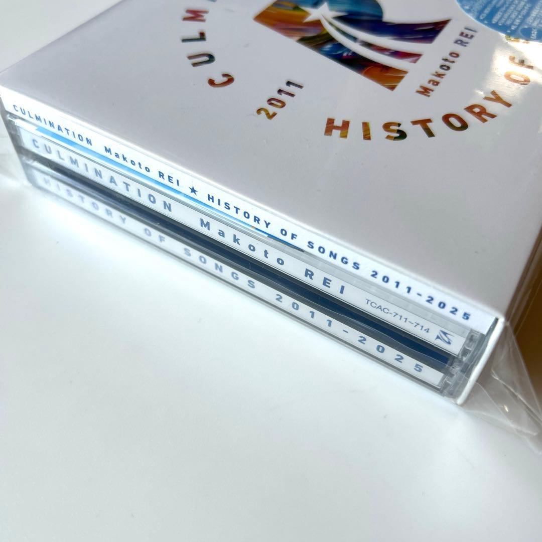 Culmination Makoto REI 礼真琴　CD