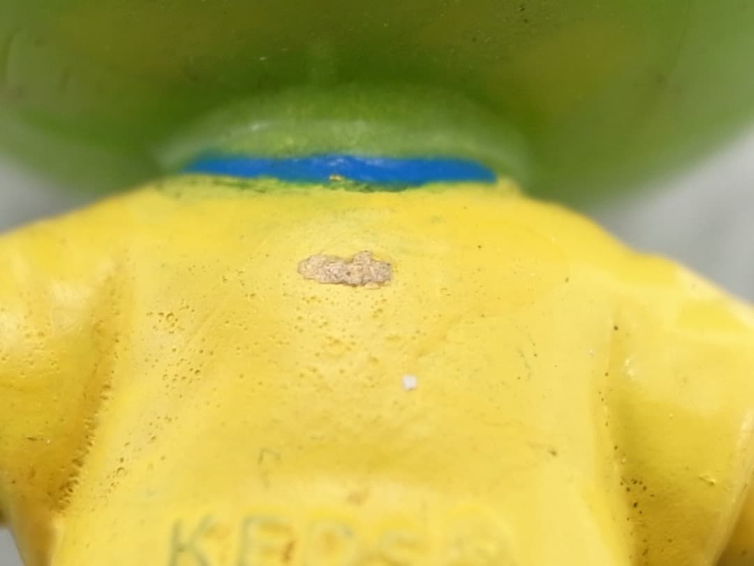 レア‼️ Ked’s ケッズキッズエイリアン 高さ約5.6cm kidsalien