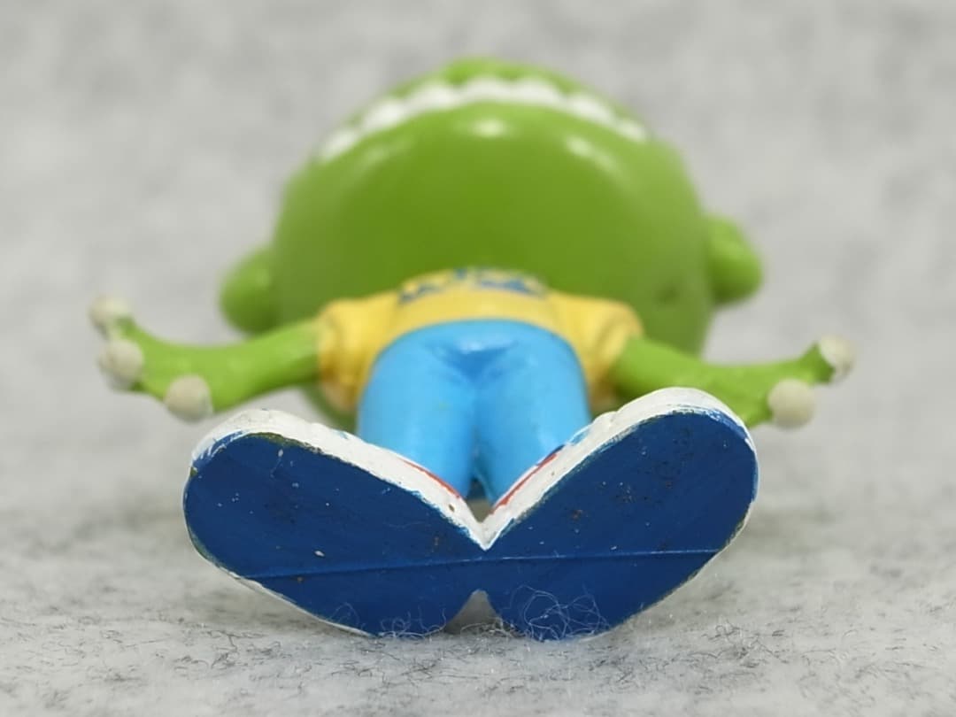 レア‼️ Ked’s ケッズキッズエイリアン 高さ約5.6cm kidsalien